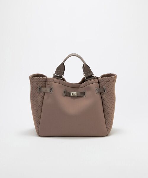 TOPKAPI / トプカピ トートバッグ | 【TREASURE TOPKAPI】ネオプレン 2way A4 トートバッグ | 詳細12