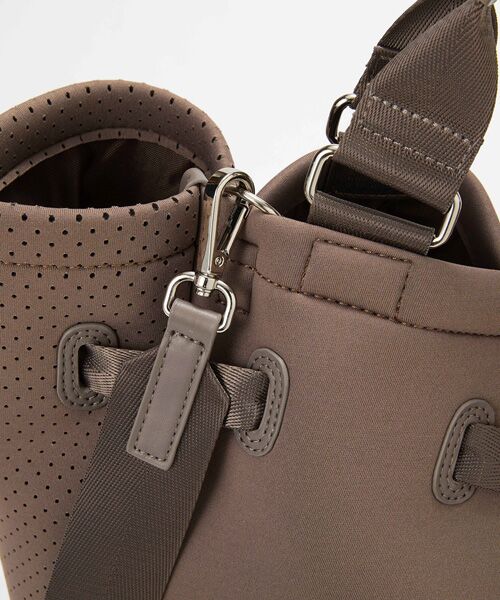 TOPKAPI / トプカピ トートバッグ | 【TREASURE TOPKAPI】ネオプレン 2way A4 トートバッグ | 詳細15