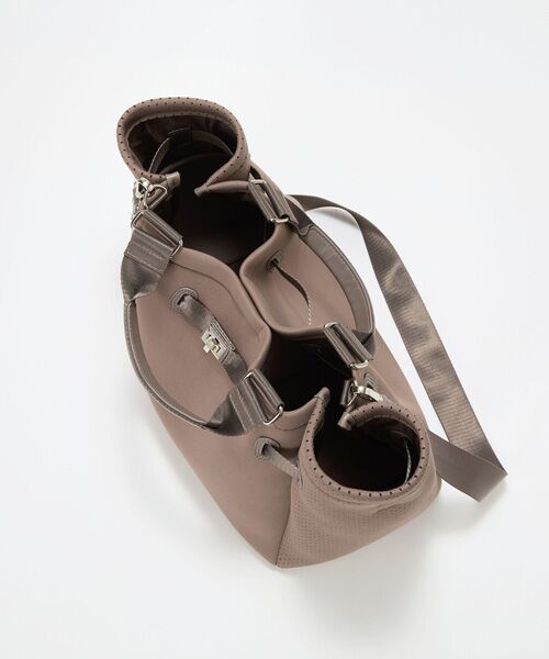 TOPKAPI / トプカピ トートバッグ | 【TREASURE TOPKAPI】ネオプレン 2way A4 トートバッグ | 詳細16