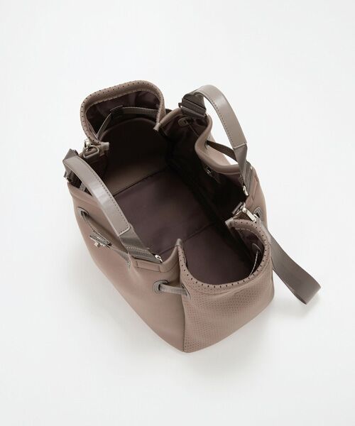 TOPKAPI / トプカピ トートバッグ | 【TREASURE TOPKAPI】ネオプレン 2way A4 トートバッグ | 詳細17