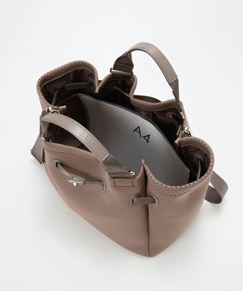 TOPKAPI / トプカピ トートバッグ | 【TREASURE TOPKAPI】ネオプレン 2way A4 トートバッグ | 詳細18