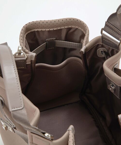 TOPKAPI / トプカピ トートバッグ | 【TREASURE TOPKAPI】ネオプレン 2way A4 トートバッグ | 詳細19