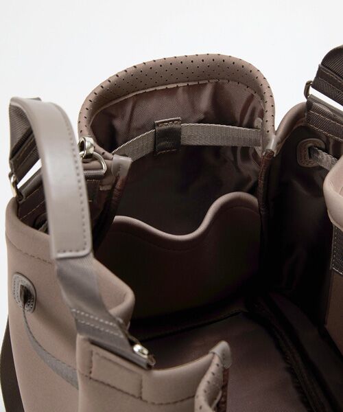 TOPKAPI / トプカピ トートバッグ | 【TREASURE TOPKAPI】ネオプレン 2way A4 トートバッグ | 詳細20