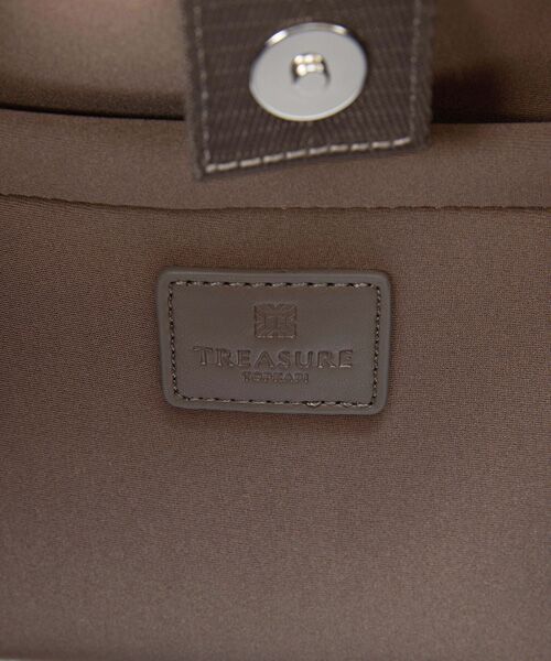 TOPKAPI / トプカピ トートバッグ | 【TREASURE TOPKAPI】ネオプレン 2way A4 トートバッグ | 詳細22