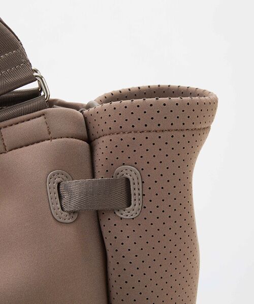 TOPKAPI / トプカピ トートバッグ | 【TREASURE TOPKAPI】ネオプレン 2way A4 トートバッグ | 詳細23