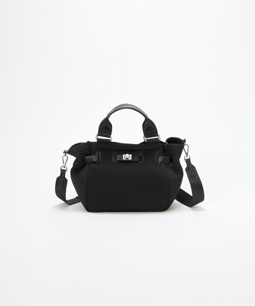 TOPKAPI / トプカピ トートバッグ | 【TREASURE TOPKAPI】ネオプレン 2way ミニ トートバッグ | 詳細1