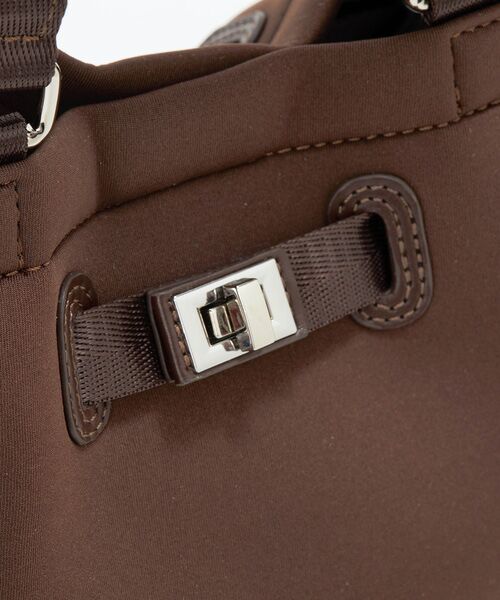 TOPKAPI / トプカピ トートバッグ | 【TREASURE TOPKAPI】ネオプレン 2way ミニ トートバッグ | 詳細9