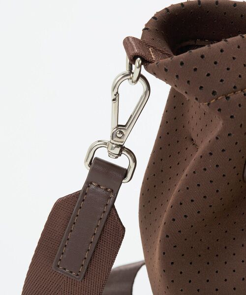 TOPKAPI / トプカピ トートバッグ | 【TREASURE TOPKAPI】ネオプレン 2way ミニ トートバッグ | 詳細10