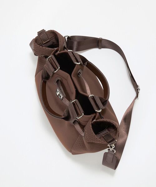 TOPKAPI / トプカピ トートバッグ | 【TREASURE TOPKAPI】ネオプレン 2way ミニ トートバッグ | 詳細11