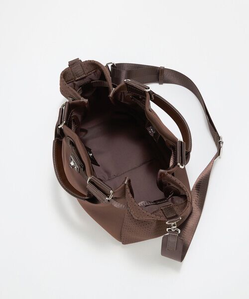 TOPKAPI / トプカピ トートバッグ | 【TREASURE TOPKAPI】ネオプレン 2way ミニ トートバッグ | 詳細12