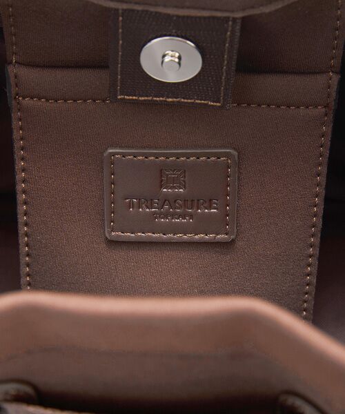 TOPKAPI / トプカピ トートバッグ | 【TREASURE TOPKAPI】ネオプレン 2way ミニ トートバッグ | 詳細15