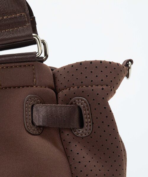 TOPKAPI / トプカピ トートバッグ | 【TREASURE TOPKAPI】ネオプレン 2way ミニ トートバッグ | 詳細16