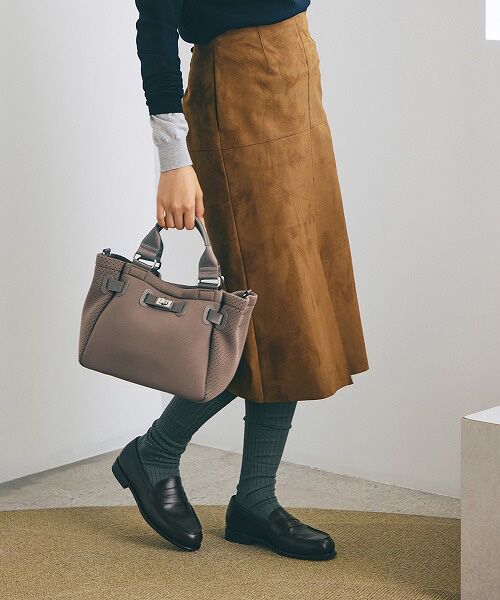 TOPKAPI / トプカピ トートバッグ | 【TREASURE TOPKAPI】ネオプレン 2way ミニ トートバッグ | 詳細18