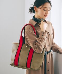 【Breath TOPKAPI】SCOTCH GRAIN スコッチグレイン シンプル A4 トートバッグ