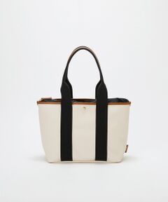 TOPKAPI / トプカピ トートバッグ | 【Breath TOPKAPI】SCOTCH GRAIN スコッチグレイン シンプル A4 トートバッグ