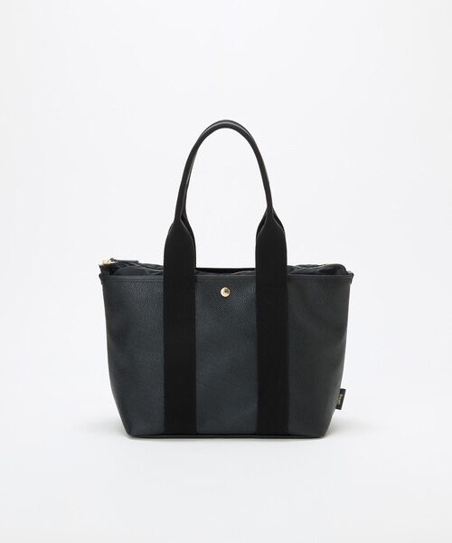 TOPKAPI / トプカピ トートバッグ | 【Breath TOPKAPI】SCOTCH GRAIN スコッチグレイン シンプル A4 トートバッグ | 詳細1