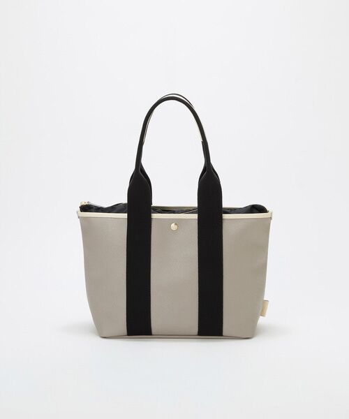 TOPKAPI / トプカピ トートバッグ | 【Breath TOPKAPI】SCOTCH GRAIN スコッチグレイン シンプル A4 トートバッグ | 詳細5