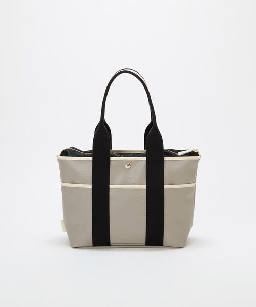 TOPKAPI / トプカピ トートバッグ | 【Breath TOPKAPI】SCOTCH GRAIN スコッチグレイン シンプル A4 トートバッグ | 詳細7