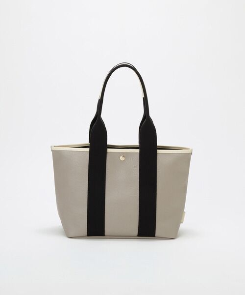 TOPKAPI / トプカピ トートバッグ | 【Breath TOPKAPI】SCOTCH GRAIN スコッチグレイン シンプル A4 トートバッグ | 詳細9