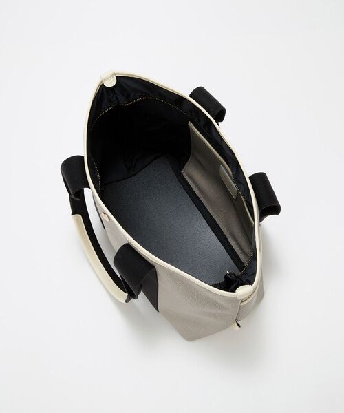 TOPKAPI / トプカピ トートバッグ | 【Breath TOPKAPI】SCOTCH GRAIN スコッチグレイン シンプル A4 トートバッグ | 詳細15