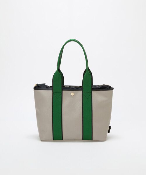 TOPKAPI / トプカピ トートバッグ | 【Breath TOPKAPI】SCOTCH GRAIN スコッチグレイン シンプル A4 トートバッグ | 詳細20