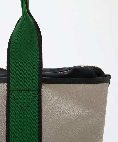 TOPKAPI / トプカピ トートバッグ | 【Breath TOPKAPI】SCOTCH GRAIN スコッチグレイン シンプル A4 トートバッグ | 詳細21