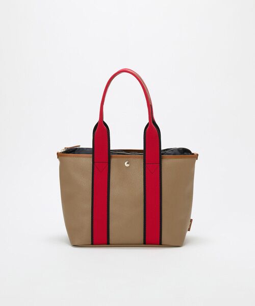 TOPKAPI / トプカピ トートバッグ | 【Breath TOPKAPI】SCOTCH GRAIN スコッチグレイン シンプル A4 トートバッグ | 詳細24