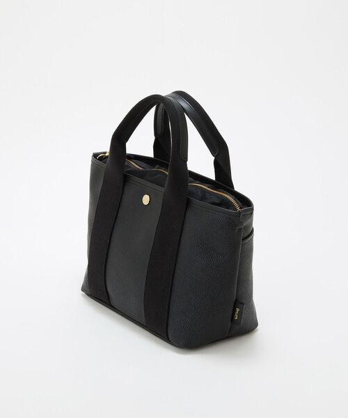 TOPKAPI / トプカピ トートバッグ | 【Breath TOPKAPI】SCOTCH GRAIN スコッチグレイン シンプル 2way トートバッグ | 詳細2