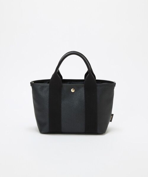TOPKAPI / トプカピ トートバッグ | 【Breath TOPKAPI】SCOTCH GRAIN スコッチグレイン シンプル 2way トートバッグ | 詳細5