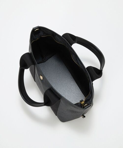 TOPKAPI / トプカピ トートバッグ | 【Breath TOPKAPI】SCOTCH GRAIN スコッチグレイン シンプル 2way トートバッグ | 詳細11