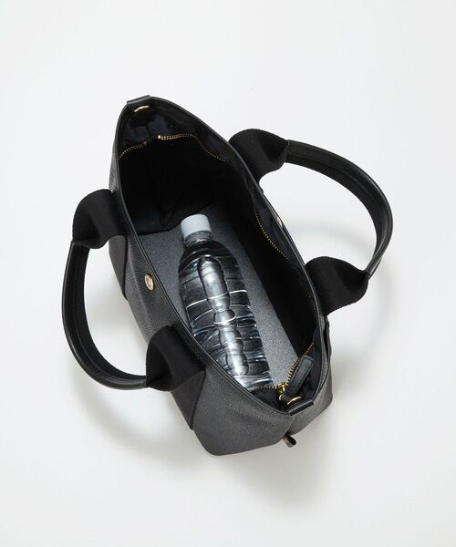 TOPKAPI / トプカピ トートバッグ | 【Breath TOPKAPI】SCOTCH GRAIN スコッチグレイン シンプル 2way トートバッグ | 詳細12