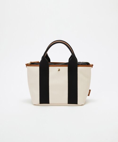 TOPKAPI / トプカピ トートバッグ | 【Breath TOPKAPI】SCOTCH GRAIN スコッチグレイン シンプル 2way トートバッグ | 詳細26