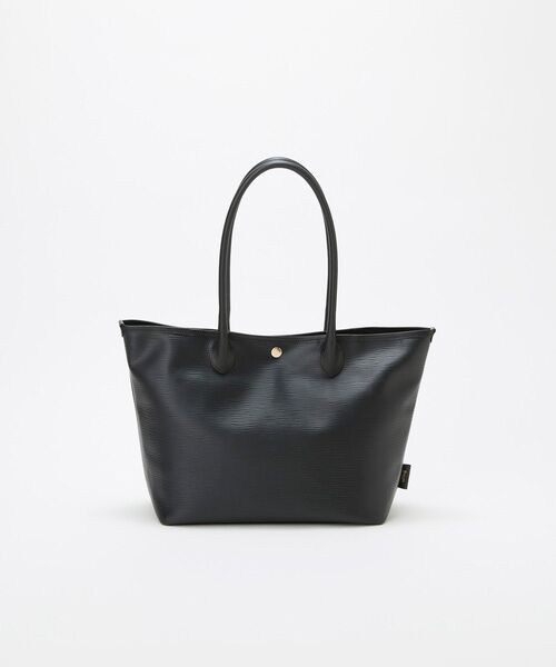 TOPKAPI / トプカピ トートバッグ | 【Breath TOPKAPI】RIPPLE リプル レザーハンドル A4 トートバッグ | 詳細1