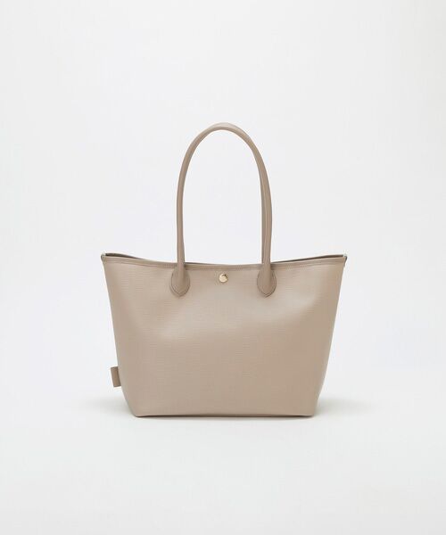 TOPKAPI / トプカピ トートバッグ | 【Breath TOPKAPI】RIPPLE リプル レザーハンドル A4 トートバッグ | 詳細9