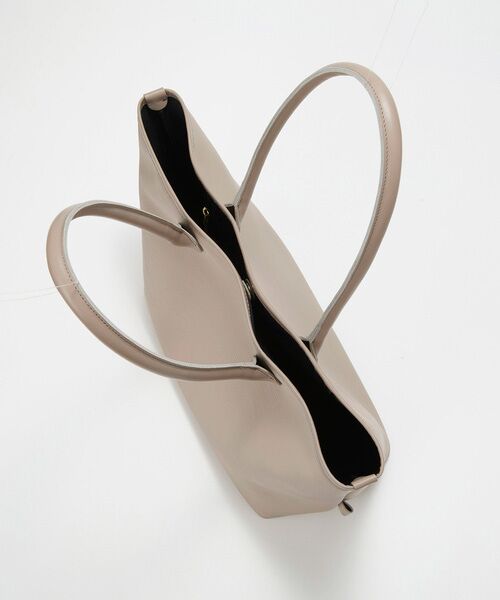 TOPKAPI / トプカピ トートバッグ | 【Breath TOPKAPI】RIPPLE リプル レザーハンドル A4 トートバッグ | 詳細14