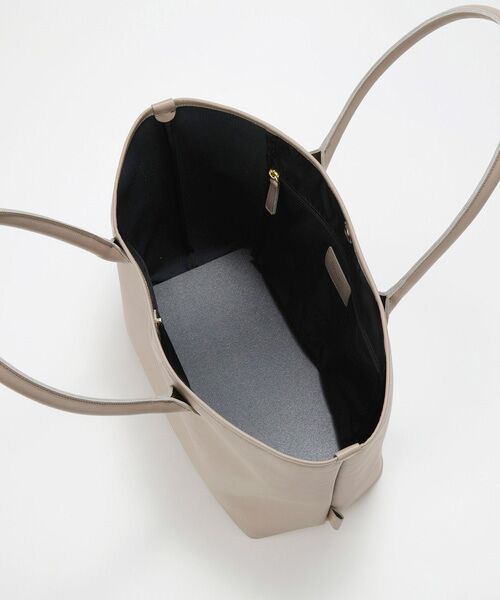 TOPKAPI / トプカピ トートバッグ | 【Breath TOPKAPI】RIPPLE リプル レザーハンドル A4 トートバッグ | 詳細16