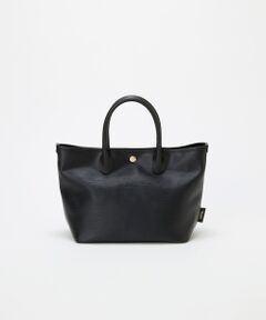 【Breath TOPKAPI】RIPPLE リプル レザーハンドル ミニ トートバッグ