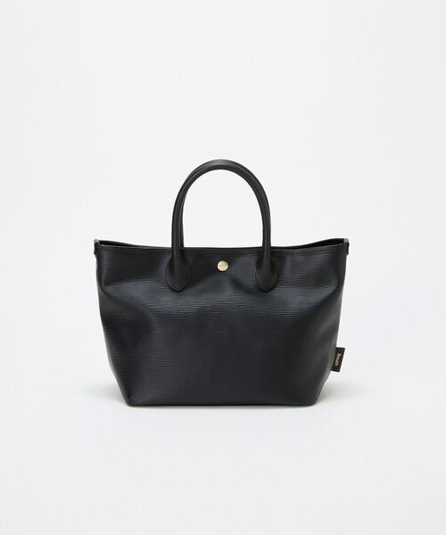 TOPKAPI / トプカピ トートバッグ | 【Breath TOPKAPI】RIPPLE リプル レザーハンドル ミニ トートバッグ | 詳細1