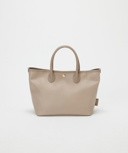 TOPKAPI / トプカピ トートバッグ | 【Breath TOPKAPI】RIPPLE リプル レザーハンドル ミニ トートバッグ | 詳細20