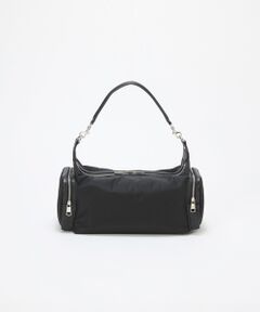 TOPKAPI / トプカピ ショルダーバッグ | 【TREASURE TOPKAPI】ナイロン サイドポケット ワンハンドル ショルダーバッグ