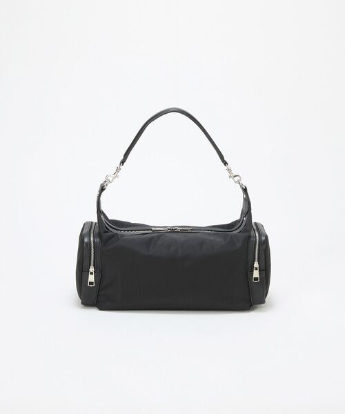 TOPKAPI / トプカピ ショルダーバッグ | 【TREASURE TOPKAPI】ナイロン サイドポケット ワンハンドル ショルダーバッグ | 詳細1