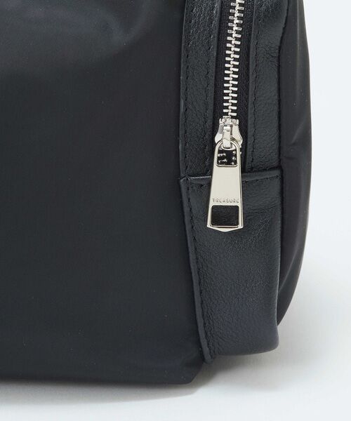 TOPKAPI / トプカピ ショルダーバッグ | 【TREASURE TOPKAPI】ナイロン サイドポケット ワンハンドル ショルダーバッグ | 詳細3