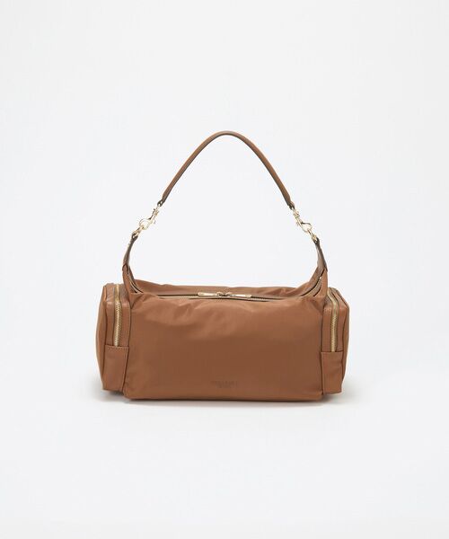 TOPKAPI / トプカピ ショルダーバッグ | 【TREASURE TOPKAPI】ナイロン サイドポケット ワンハンドル ショルダーバッグ | 詳細8