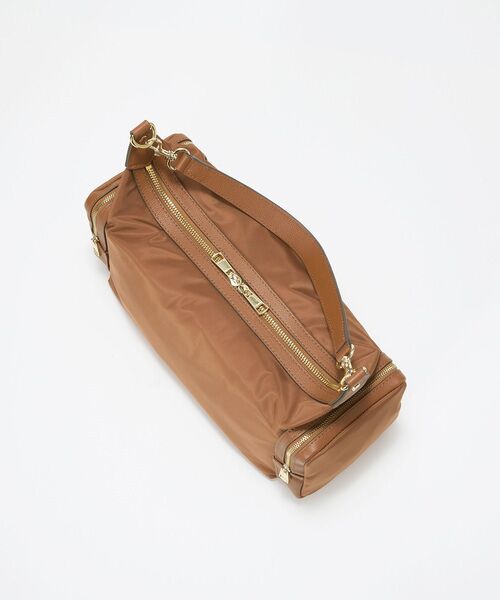 TOPKAPI / トプカピ ショルダーバッグ | 【TREASURE TOPKAPI】ナイロン サイドポケット ワンハンドル ショルダーバッグ | 詳細15