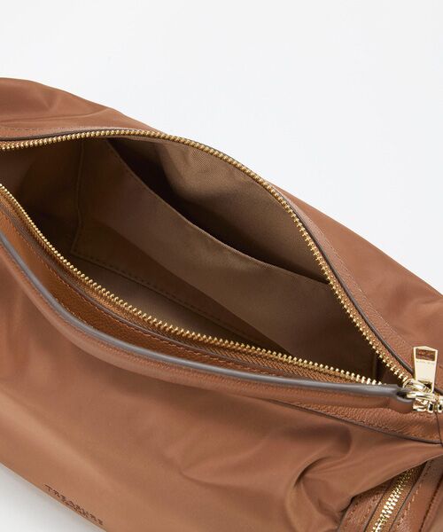 TOPKAPI / トプカピ ショルダーバッグ | 【TREASURE TOPKAPI】ナイロン サイドポケット ワンハンドル ショルダーバッグ | 詳細20