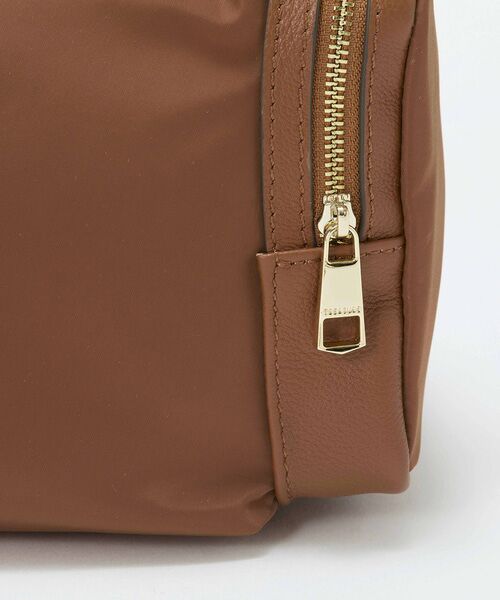 TOPKAPI / トプカピ ショルダーバッグ | 【TREASURE TOPKAPI】ナイロン サイドポケット ワンハンドル ショルダーバッグ | 詳細21