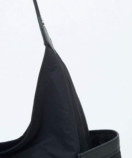 TOPKAPI / トプカピ ショルダーバッグ | 【TREASURE TOPKAPI】ナイロン アウトポケット 2way ショルダーバッグ / 軽量 | 詳細4