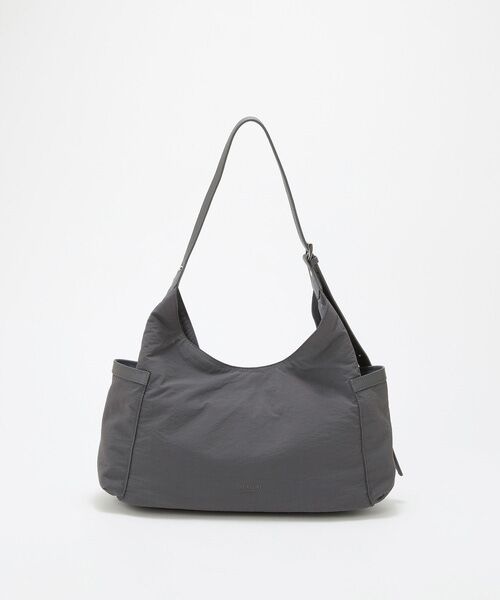 TOPKAPI / トプカピ ショルダーバッグ | 【TREASURE TOPKAPI】ナイロン アウトポケット 2way ショルダーバッグ / 軽量 | 詳細7