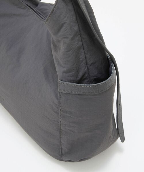 TOPKAPI / トプカピ ショルダーバッグ | 【TREASURE TOPKAPI】ナイロン アウトポケット 2way ショルダーバッグ / 軽量 | 詳細13