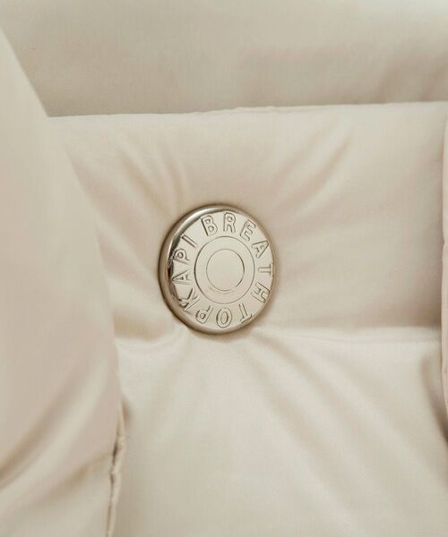 TOPKAPI / トプカピ トートバッグ | 【Breath TOPKAPI】パフィング 2way ミニ トートバッグ チャーム付き | 詳細14